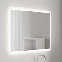 Зеркало SanVit Матрикс 60 zmatrix60 с подсветкой без выключателя
