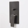 Душевая система WasserKRAFT A84202 Оружейная сталь латунь встраиваемый