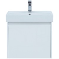 Комплект мебели для ванной Aquanet Nova Lite 60 242922 подвесной Белый МДФ / ЛДСП