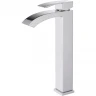 Смеситель для раковины Abber Wasserfall AF8611 Хром латунь