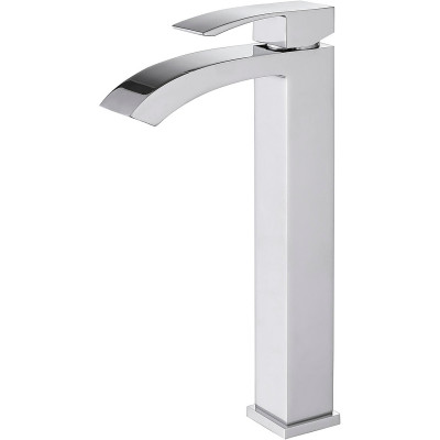 Смеситель для раковины Abber Wasserfall AF8611 Хром латунь