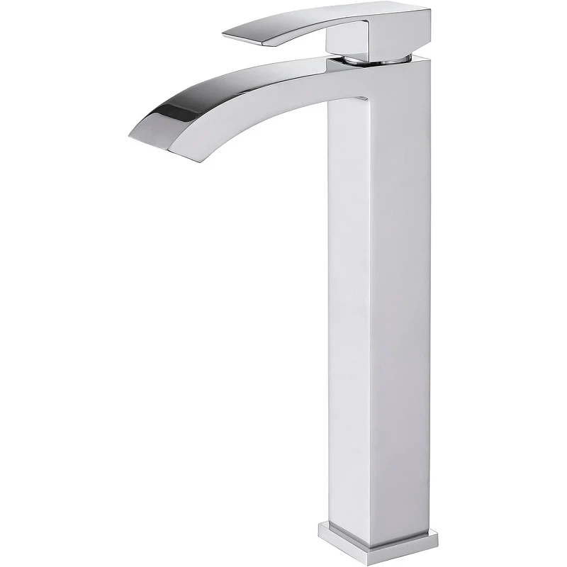 Смеситель для раковины Abber Wasserfall AF8611 Хром латунь
