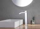 Смеситель для раковины Abber Wasserfall AF8611 Хром латунь