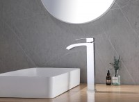 Смеситель для раковины Abber Wasserfall AF8611 Хром латунь