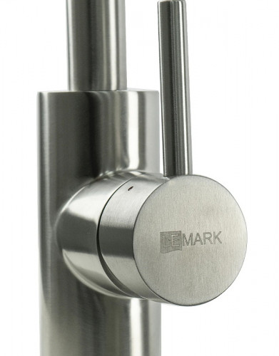 Смеситель для кухни Lemark Expert LM5077S Нержавеющая сталь нержавеющая сталь
