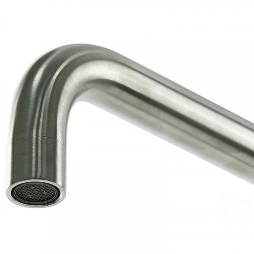 Смеситель для кухни Lemark Expert LM5077S Нержавеющая сталь нержавеющая сталь