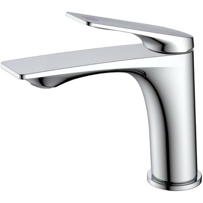Смеситель для раковины Haiba HB10816 Хром латунь