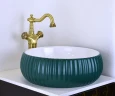 Смеситель для раковины Bronze de Luxe Royal 10219/1