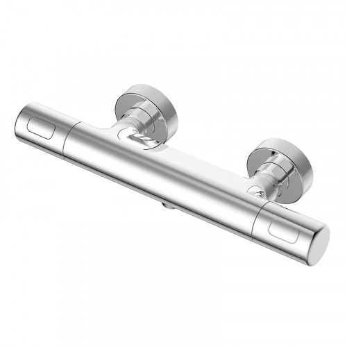 Смеситель для душа Aquatek Ника AQ1863CR  с термостатом цвет Хром