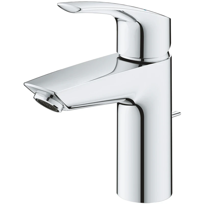 Смеситель для раковины Grohe Eurosmart 23456003 Хром латунь