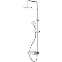 Душевая система AM.PM X-Joy F0785A600 Хром латунь на стену