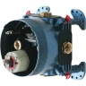 Душевая система Ideal Standard Ceratherm BD006XC с термостатом Хром