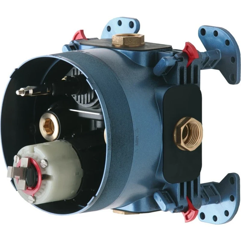Душевая система Ideal Standard Ceratherm BD006XC с термостатом Хром