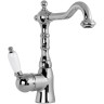 Смеситель для раковины Gattoni Orta 2741/27C0 OLD Хром латунь