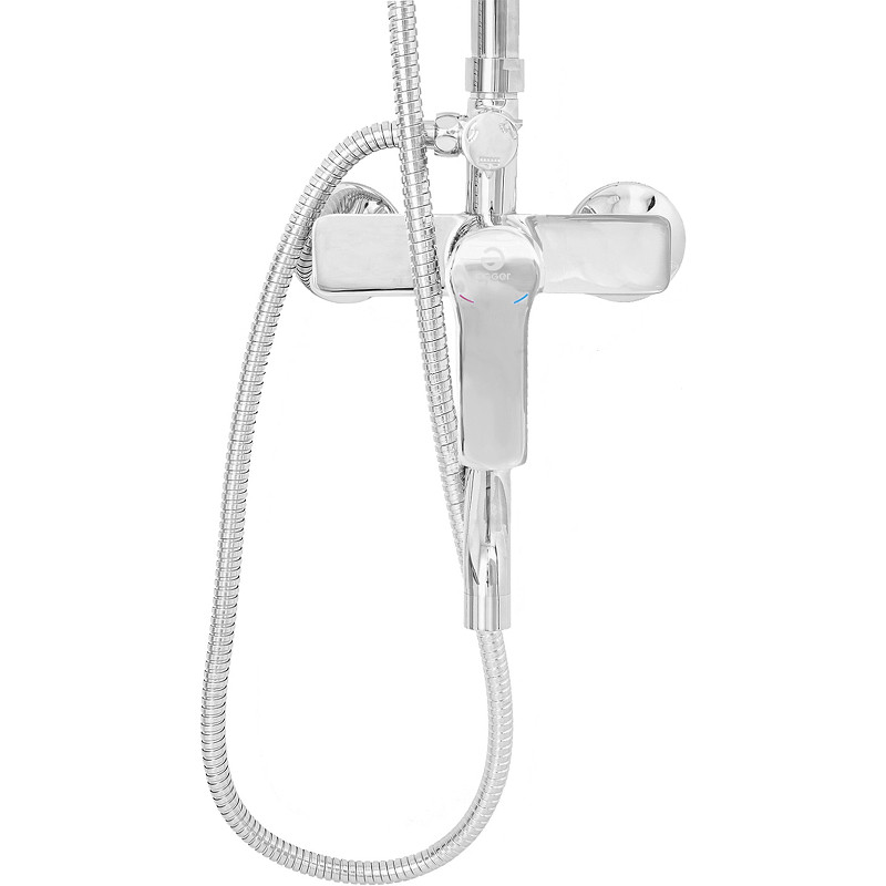 Душевая система Agger Merry A1394400 Хром латунь на стену