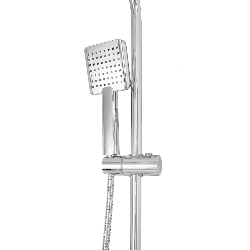 Душевая система Agger Merry A1394400 Хром латунь на стену