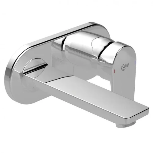 Смеситель для раковины Ideal Standard Tesi A6578AA цвет Хром