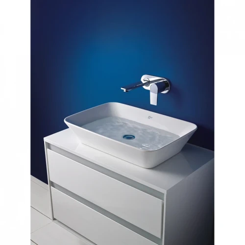 Смеситель для раковины Ideal Standard Tesi A6578AA цвет Хром