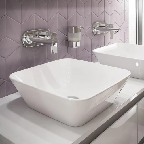 Смеситель для раковины Ideal Standard Tesi A6578AA цвет Хром