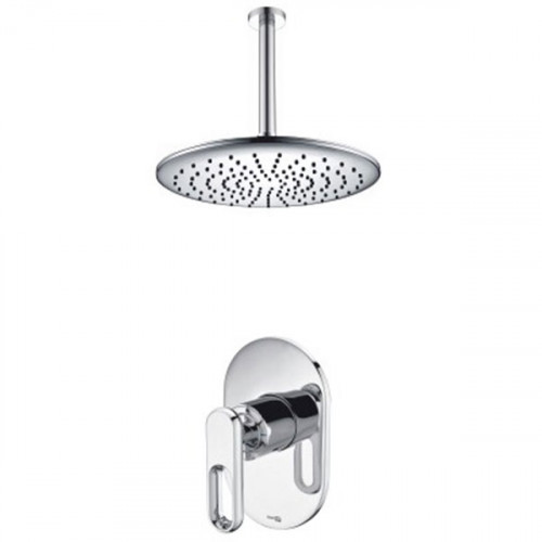 Душевая система WasserKRAFT Kammel A12830 Хром латунь встраиваемый