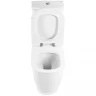 Унитаз компакт BelBagno Prado BB10150CP/BB10150SC без бачка с сиденьем Микролифт фаянс напольный