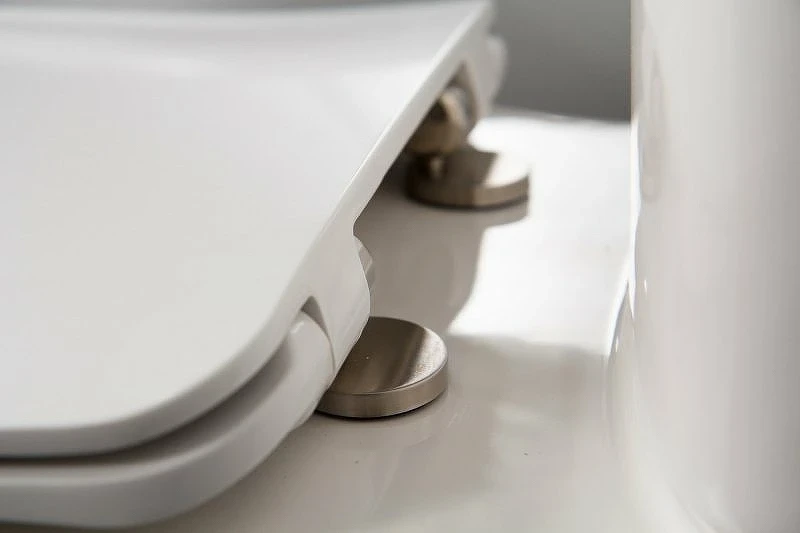 Унитаз компакт BelBagno Prado BB10150CP/BB10150SC без бачка с сиденьем Микролифт фаянс напольный