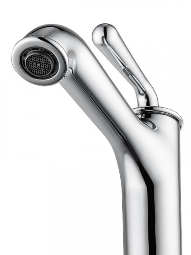 Смеситель для раковины Wonzon &amp; Woghand Steam WW-88239008-CR цвет Хром