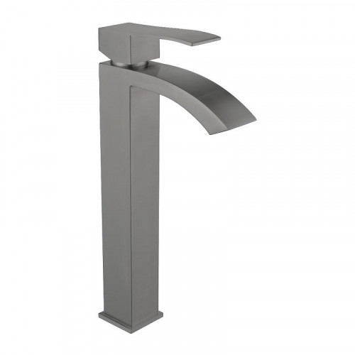 Смеситель для раковины Fmark FS8611Q цвет Графит