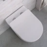 Комплект унитаза с инсталляцией BelBagno Loto BB070CHR/SC/BB002-80/BB005-PR-CHROME с сиденьем Микролифт и клавишей смыва Хром глянцевый фаянс подвесной