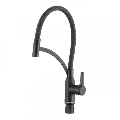 Смеситель для кухни Fmark FS8244-H цвет Черный