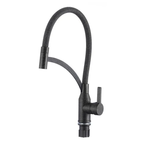 Смеситель для кухни Fmark FS8244-H цвет Черный