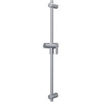Душевая штанга Iddis Ray RAY70BCi17 Хром матовый нержавеющая сталь на стену