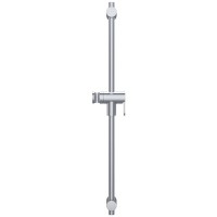 Душевая штанга Iddis Ray RAY70BCi17 Хром матовый нержавеющая сталь на стену