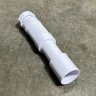 Гофрированная труба McAlpine MRMF2-03 цвет Белый