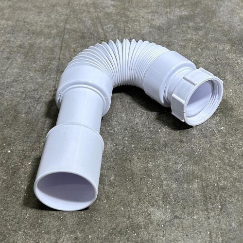 Гофрированная труба McAlpine MRMF2-03 цвет Белый