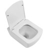 Унитаз BelBagno Carina BB514CHR без сиденья фаянс подвесной