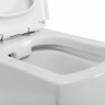 Унитаз BelBagno Carina BB514CHR без сиденья фаянс подвесной
