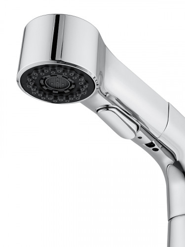 Смеситель для раковины Wonzon &amp; Woghand WW-121B108-CR цвет Хром