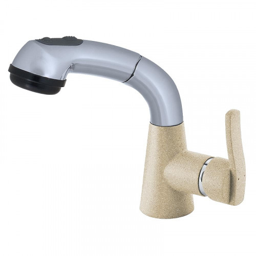 Смеситель для кухни GranFest 3773 цвет Кашемир