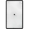 Зеркало Silver Mirrors Incanto 60 LED-00002538 с подсветкой Черное с бесконтактным выключателем и диммером стекло