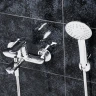 Смеситель для ванны WasserKRAFT Vils 5601 Хром латунь на стену