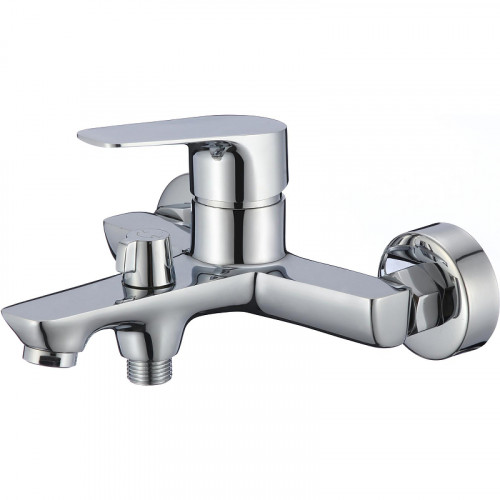 Смеситель для ванны Olive's Tieso 26201TS Хром латунь на стену