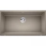 Кухонная мойка Blanco Subline 800-U 523148 Серый беж искусственный камень (литьевой мрамор) встраиваемый