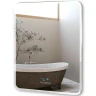 Зеркало Silver Mirrors Стив-6 69 ФР-00001865 с подсветкой с сенсорным выключателем с подогревом с многофункциональным модулем стекло