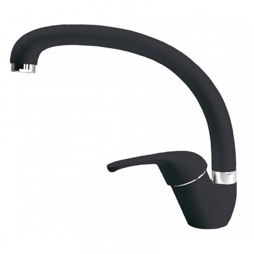 Смеситель для кухни Florentina Мира 313.38H.1123.302 цвет Антрацит