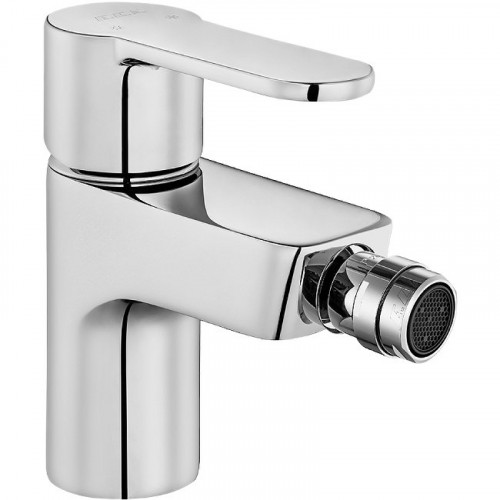 Смеситель для биде E.C.A. Nita 102110151EX Хром латунь