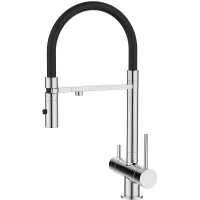 Смеситель для кухни Iddis Ace ACESBFFi05 Хром латунь