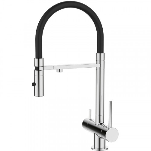 Смеситель для кухни Iddis Ace ACESBFFi05 Хром латунь