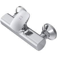 Смеситель для душа AM.PM Spirit V2.0 F70A20000 Хром латунь на стену