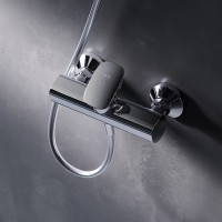 Смеситель для душа AM.PM Spirit V2.0 F70A20000 Хром латунь на стену